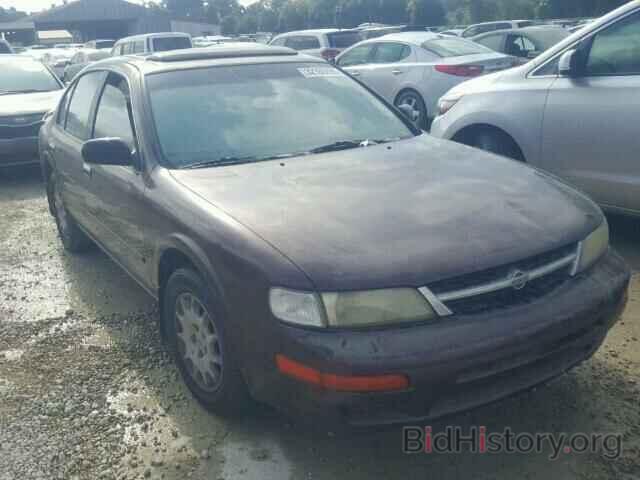 Photo JN1CA21D1VM531539 - NISSAN MAXIMA 1997