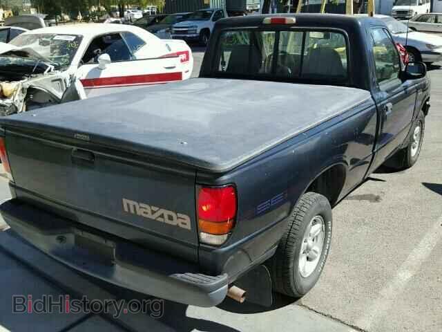 1995 MAZDA B2300 - VIN: 4F4CR12A5STM24393 - Фото 4