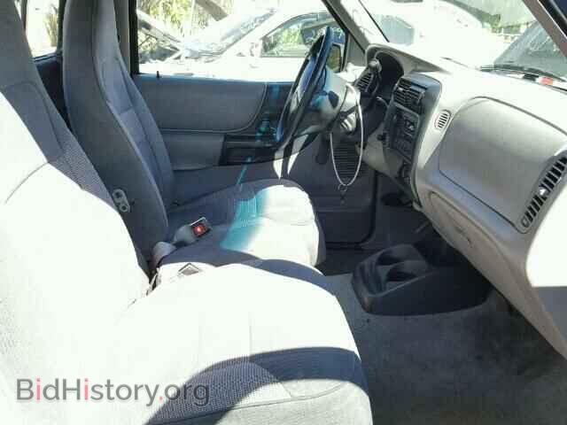 1995 MAZDA B2300 - VIN: 4F4CR12A5STM24393 - Фото 5