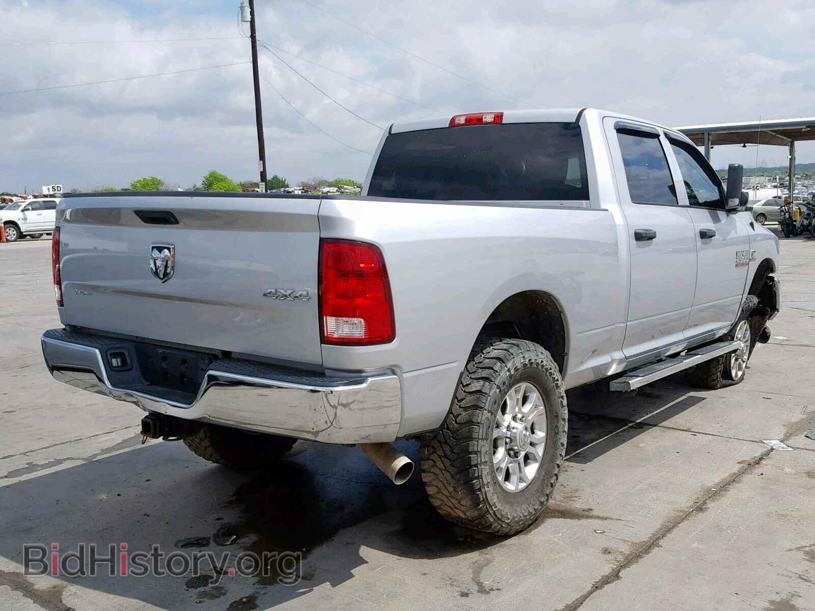 2016 RAM 2500 ST - VIN: 3C6UR5CL3GG103419 - Фото 4