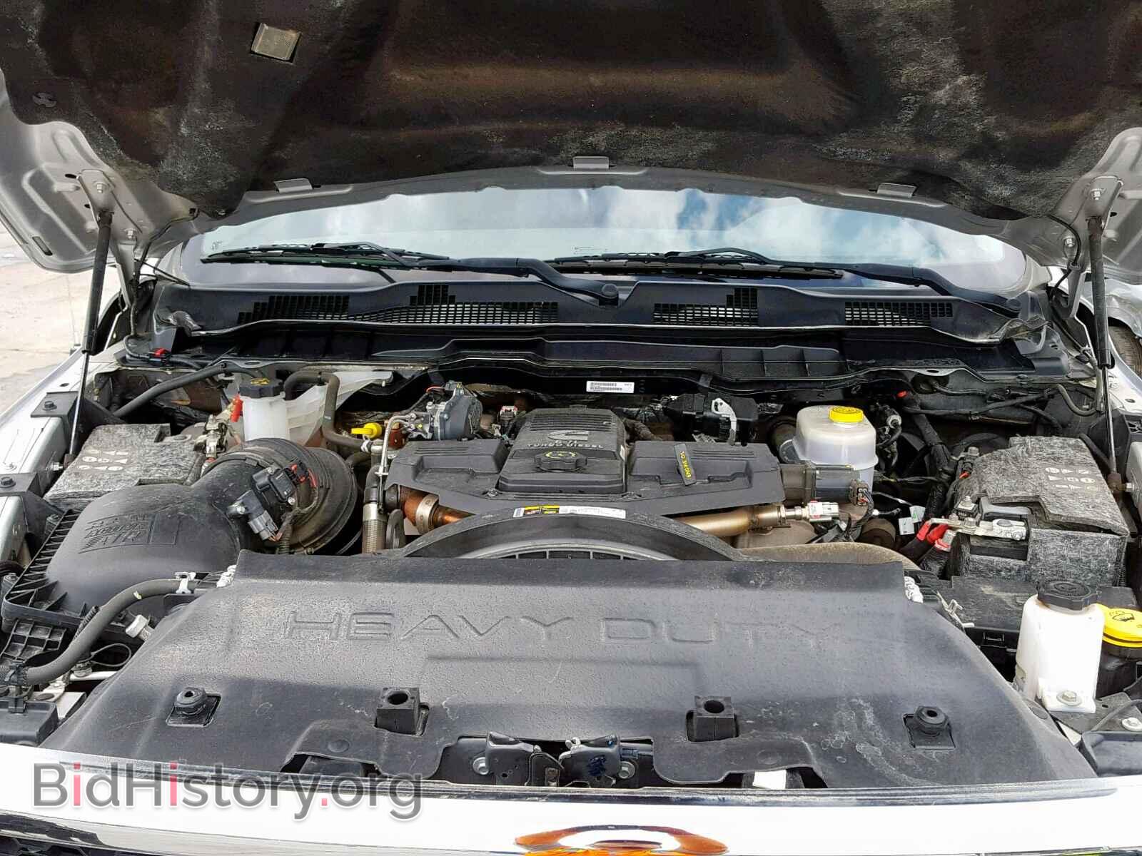 2016 RAM 2500 ST - VIN: 3C6UR5CL3GG103419 - Фото 7