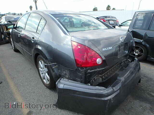 2006 NISSAN MAXIMA - VIN: 1N4BA41E56C815265 - Фото 3