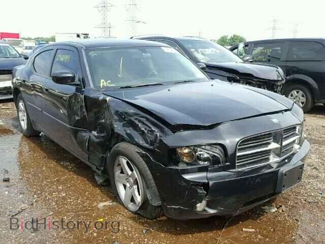 Фотография 2B3CA3CV3AH271202 - DODGE CHARGER 2010