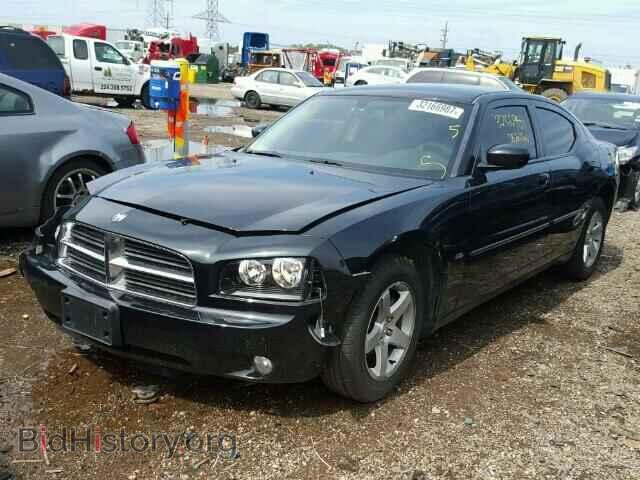 2010 DODGE CHARGER - VIN: 2B3CA3CV3AH271202 - Фото 2