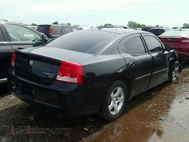 2010 DODGE CHARGER - VIN: 2B3CA3CV3AH271202 - Фото 4