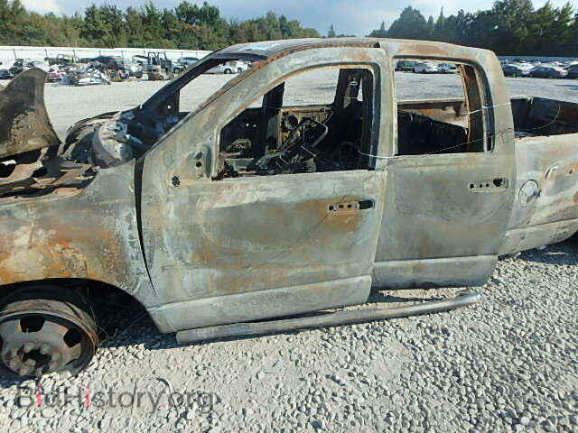 2003 DODGE RAM 3500 - VIN: 3D7MA48633G737276 - Photo 9