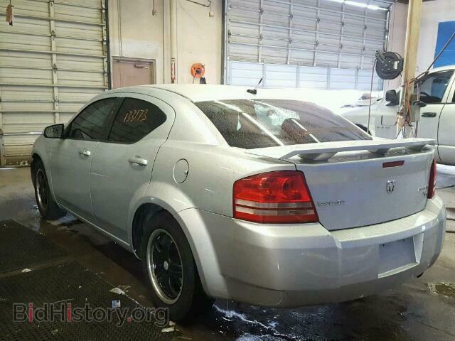 2010 DODGE AVENGER - VIN: 1B3CC5FB0AN151968 - Фото 3
