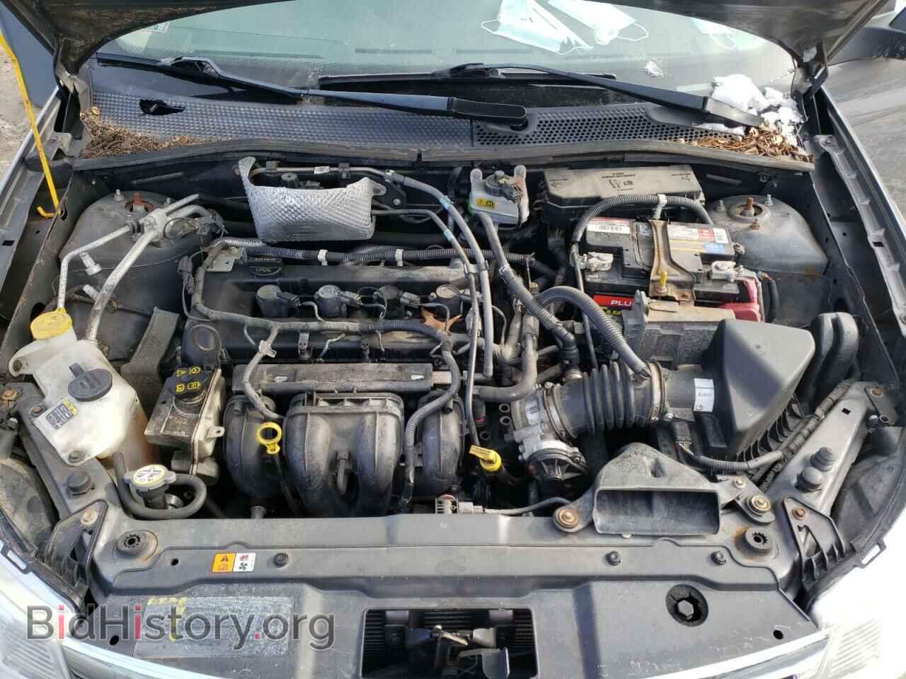2010 FORD FOCUS - VIN: 1FAHP3FN4AW225478 - Фото 7