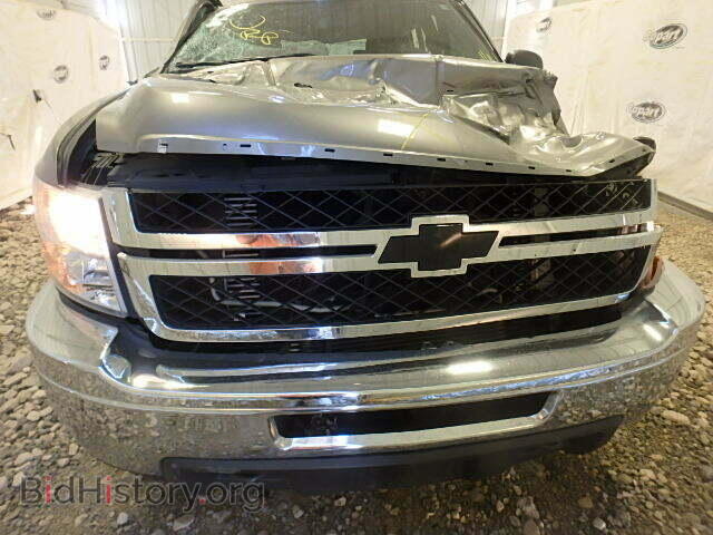 2013 CHEVROLET SILVERADO - VIN: 1GC1KXE8XDF220870 - Фото 7