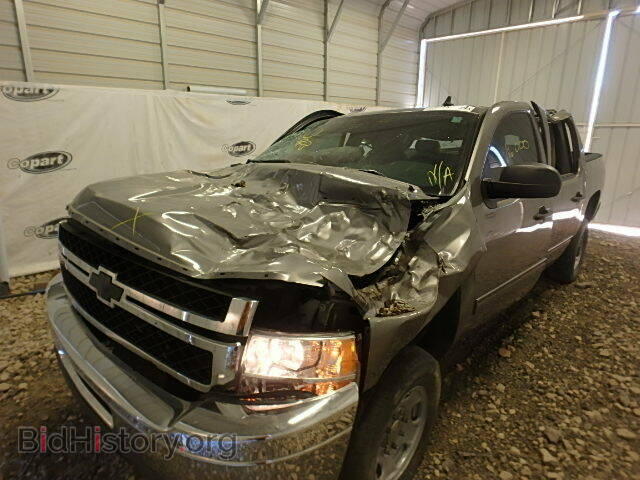 2013 CHEVROLET SILVERADO - VIN: 1GC1KXE8XDF220870 - Фото 9