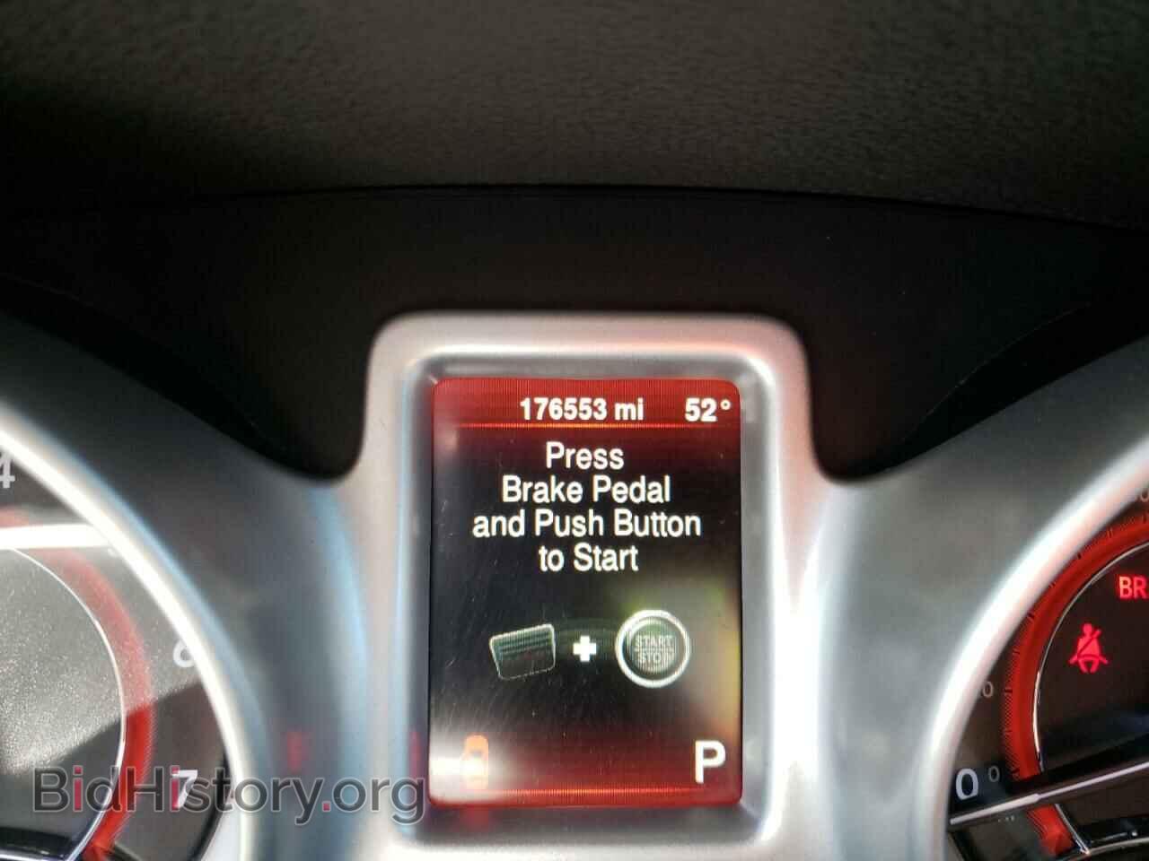 2016 DODGE JOURNEY - VIN: 3C4PDCBB0GT186381 - Фото 8