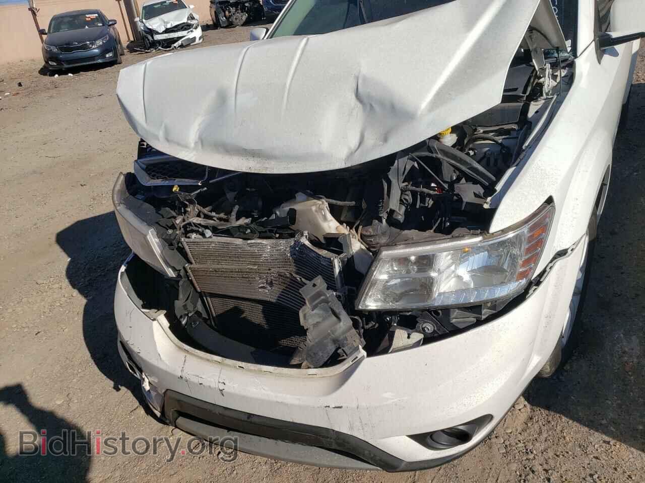 2016 DODGE JOURNEY - VIN: 3C4PDCBB0GT186381 - Фото 9