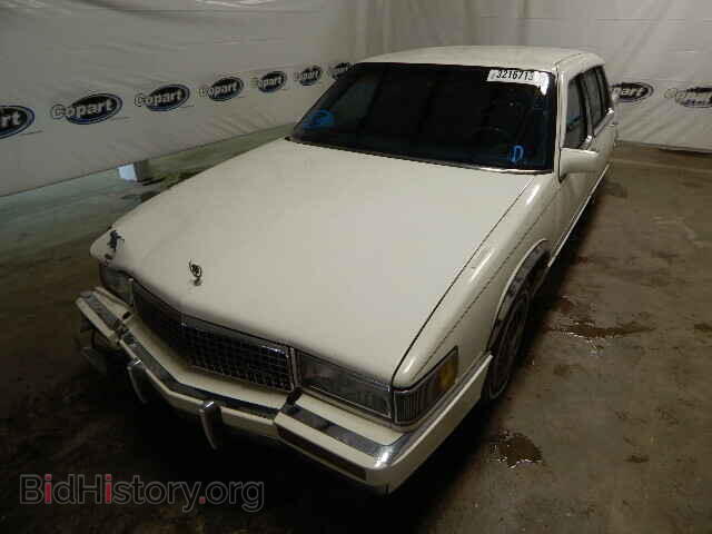 1989 CADILLAC DEVILLE - VIN: 1G6CD5157K4214524 - Photo 2