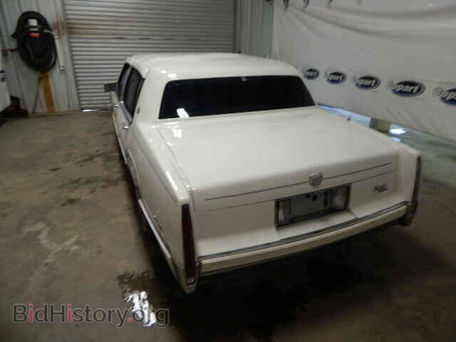1989 CADILLAC DEVILLE - VIN: 1G6CD5157K4214524 - Photo 3