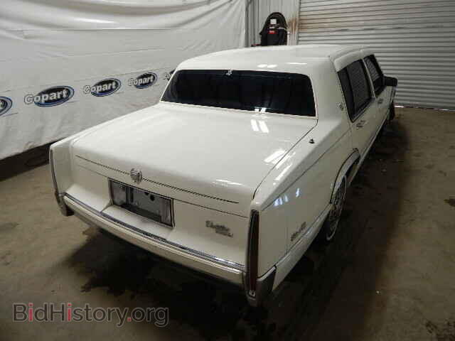 1989 CADILLAC DEVILLE - VIN: 1G6CD5157K4214524 - Photo 4