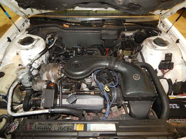 1989 CADILLAC DEVILLE - VIN: 1G6CD5157K4214524 - Photo 7