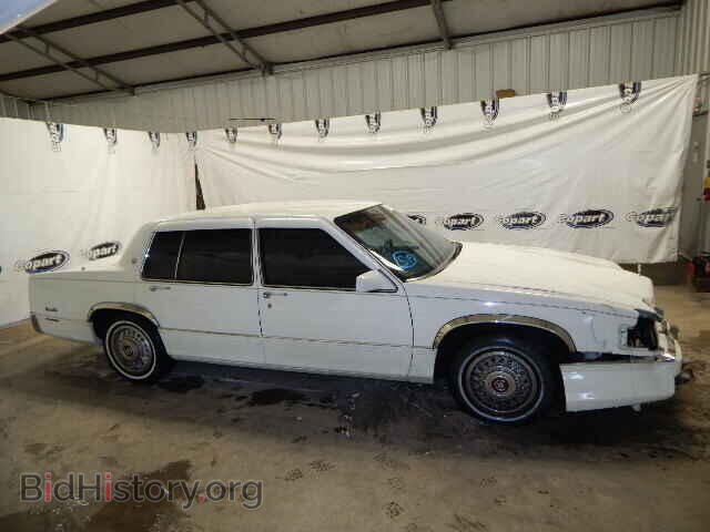 1989 CADILLAC DEVILLE - VIN: 1G6CD5157K4214524 - Photo 9