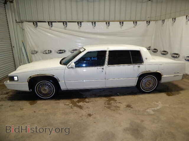 1989 CADILLAC DEVILLE - VIN: 1G6CD5157K4214524 - Photo 10