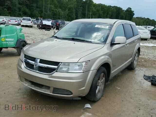 2009 DODGE JOURNEY - VIN: 3D4GG57V19T591810 - Фото 2