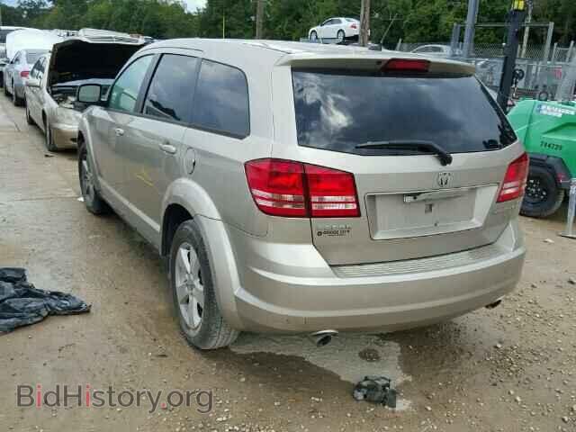 2009 DODGE JOURNEY - VIN: 3D4GG57V19T591810 - Фото 3