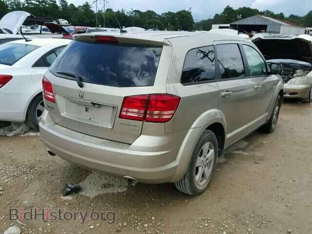 2009 DODGE JOURNEY - VIN: 3D4GG57V19T591810 - Фото 4