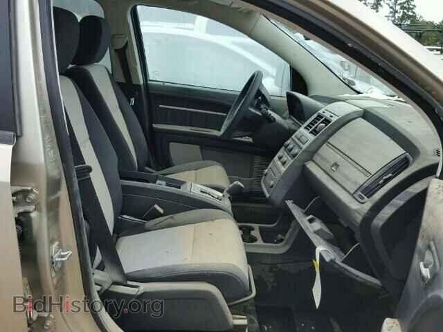 2009 DODGE JOURNEY - VIN: 3D4GG57V19T591810 - Фото 5