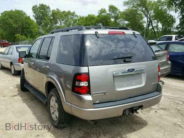 2008 FORD EXPLORER - VIN: 1FMEU73E48UB18630 - Photo 3