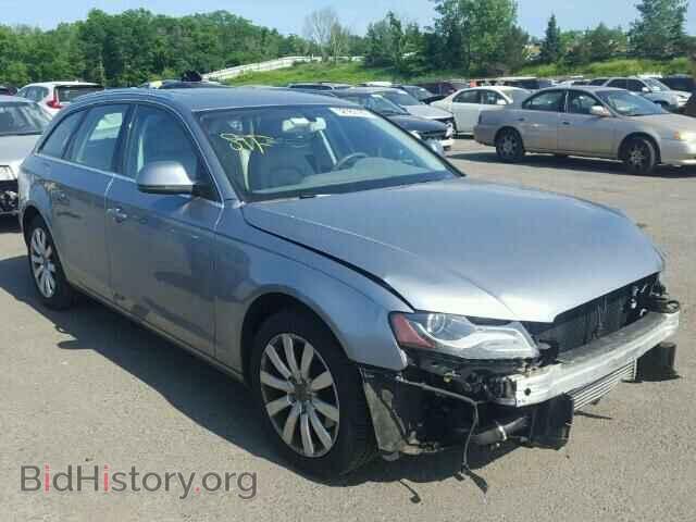 Фотография WAUGF78KX9A202523 - AUDI A4 2009