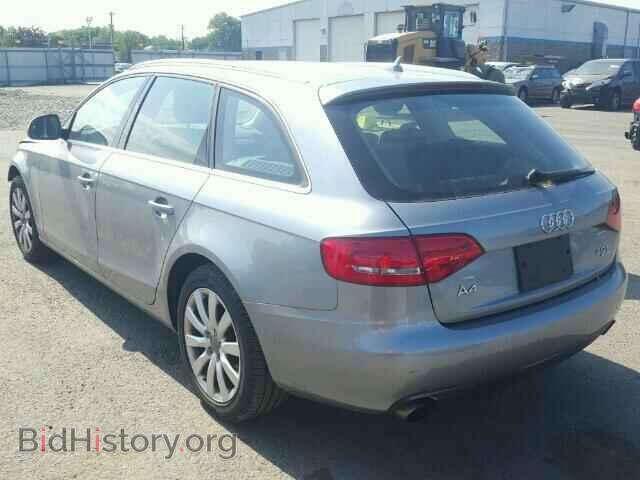2009 AUDI A4 - VIN: WAUGF78KX9A202523 - Фото 3