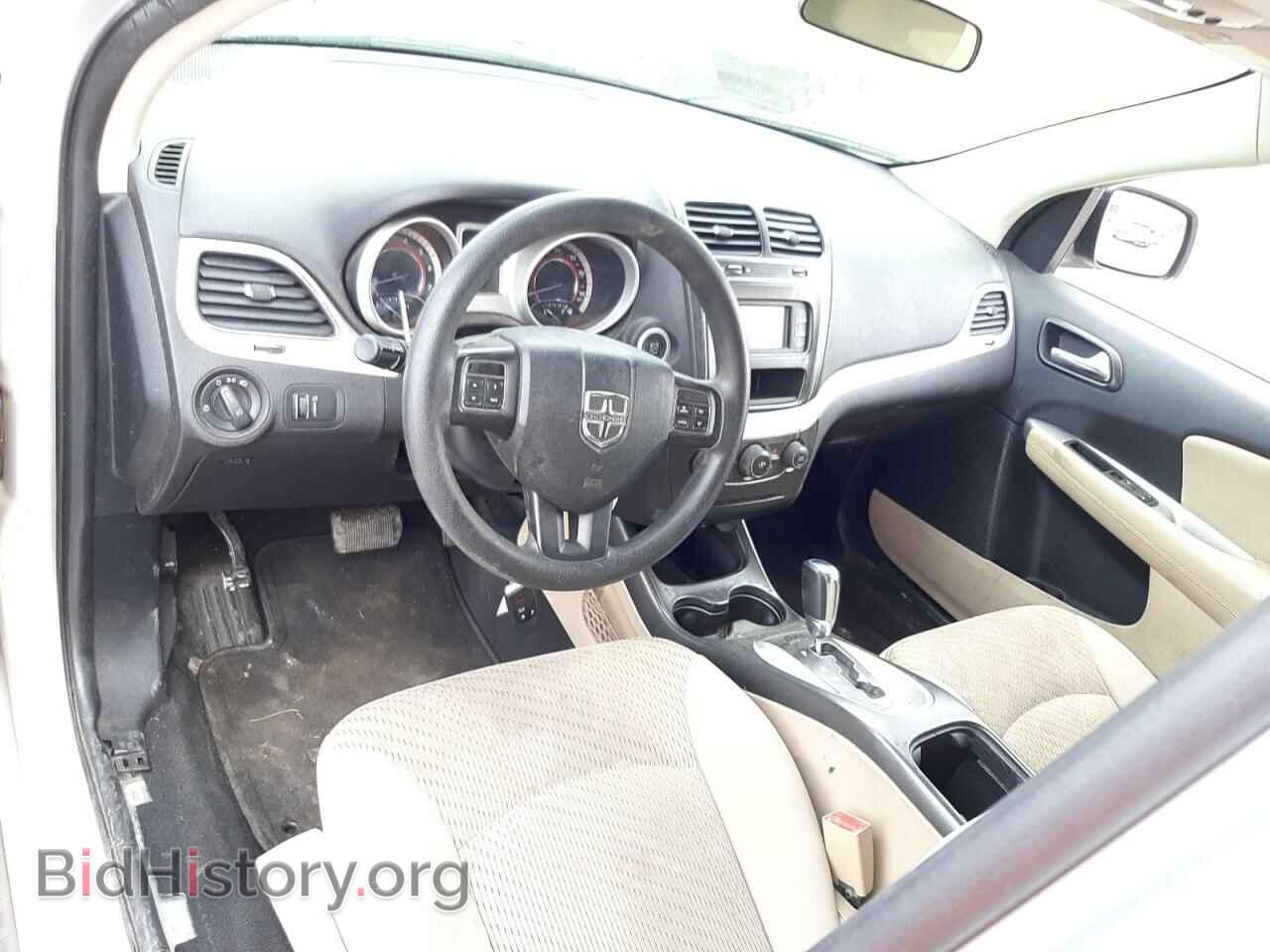 2012 DODGE JOURNEY - VIN: 3C4PDDBG6CT273584 - Фото 9