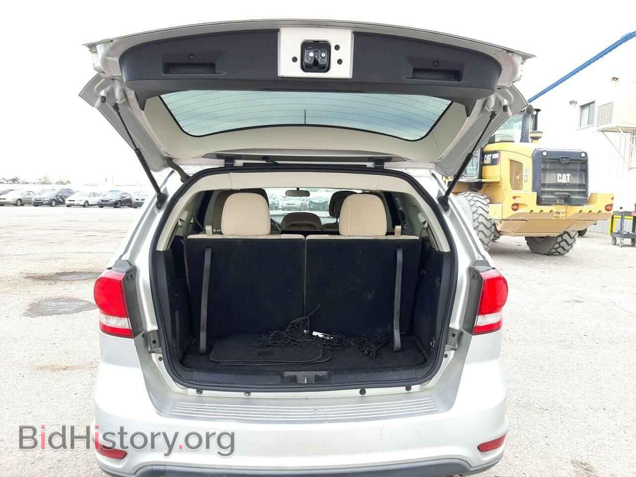 2012 DODGE JOURNEY - VIN: 3C4PDDBG6CT273584 - Фото 10