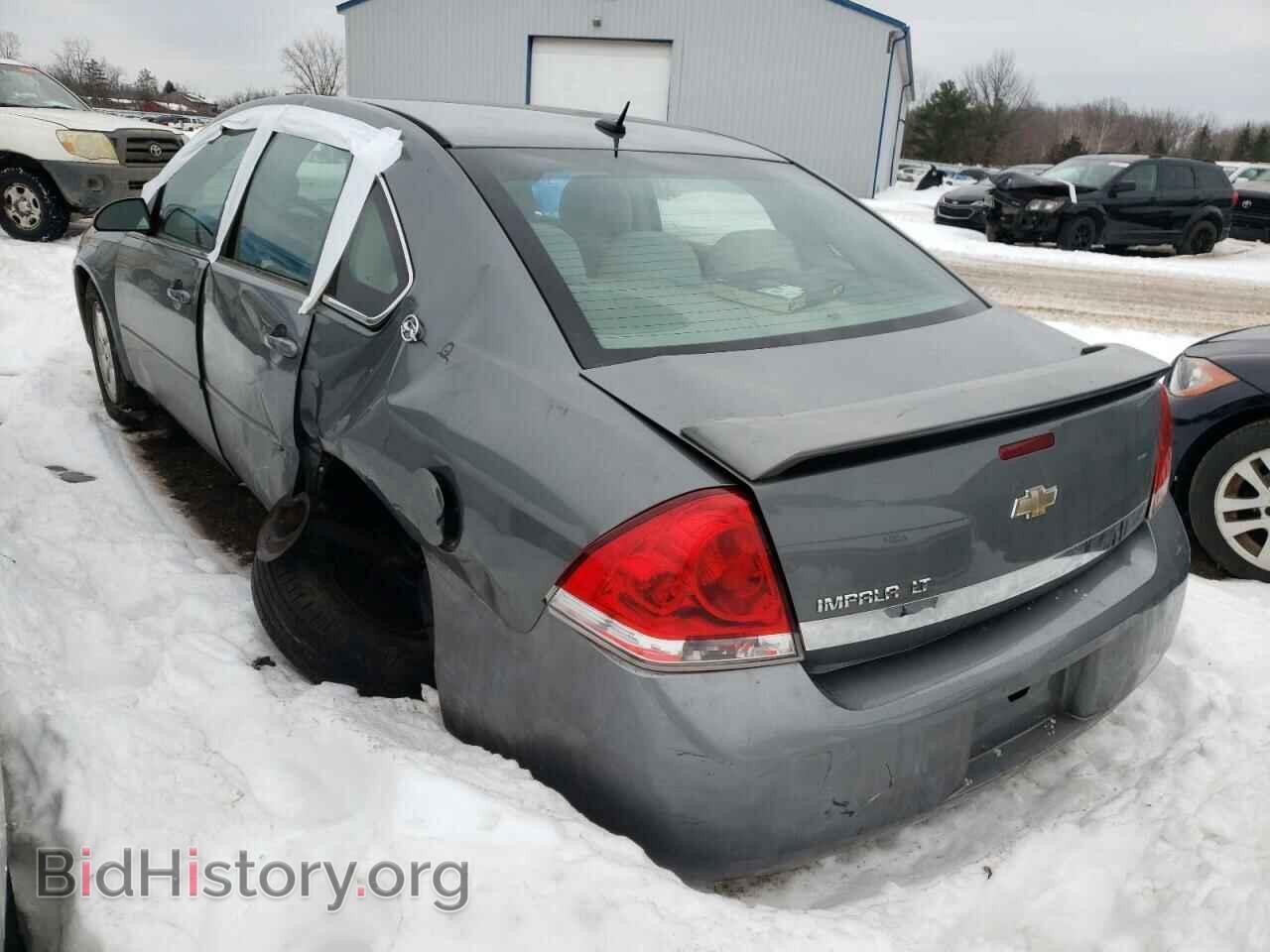 2008 CHEVROLET IMPALA - VIN: 2G1WT58N581247005 - Фото 3