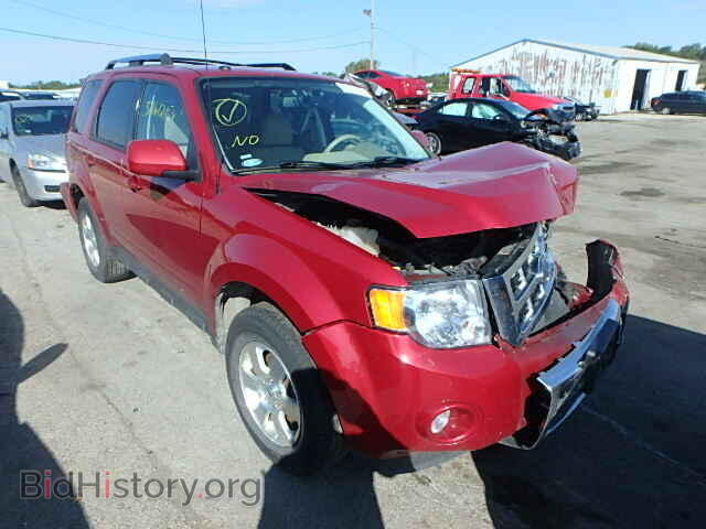 Photo 1FMCU9E79BKB03772 - FORD ESCAPE 2011