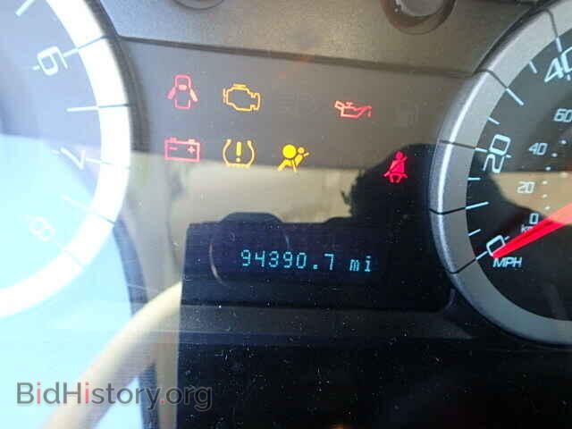 2011 FORD ESCAPE - VIN: 1FMCU9E79BKB03772 - Фото 8