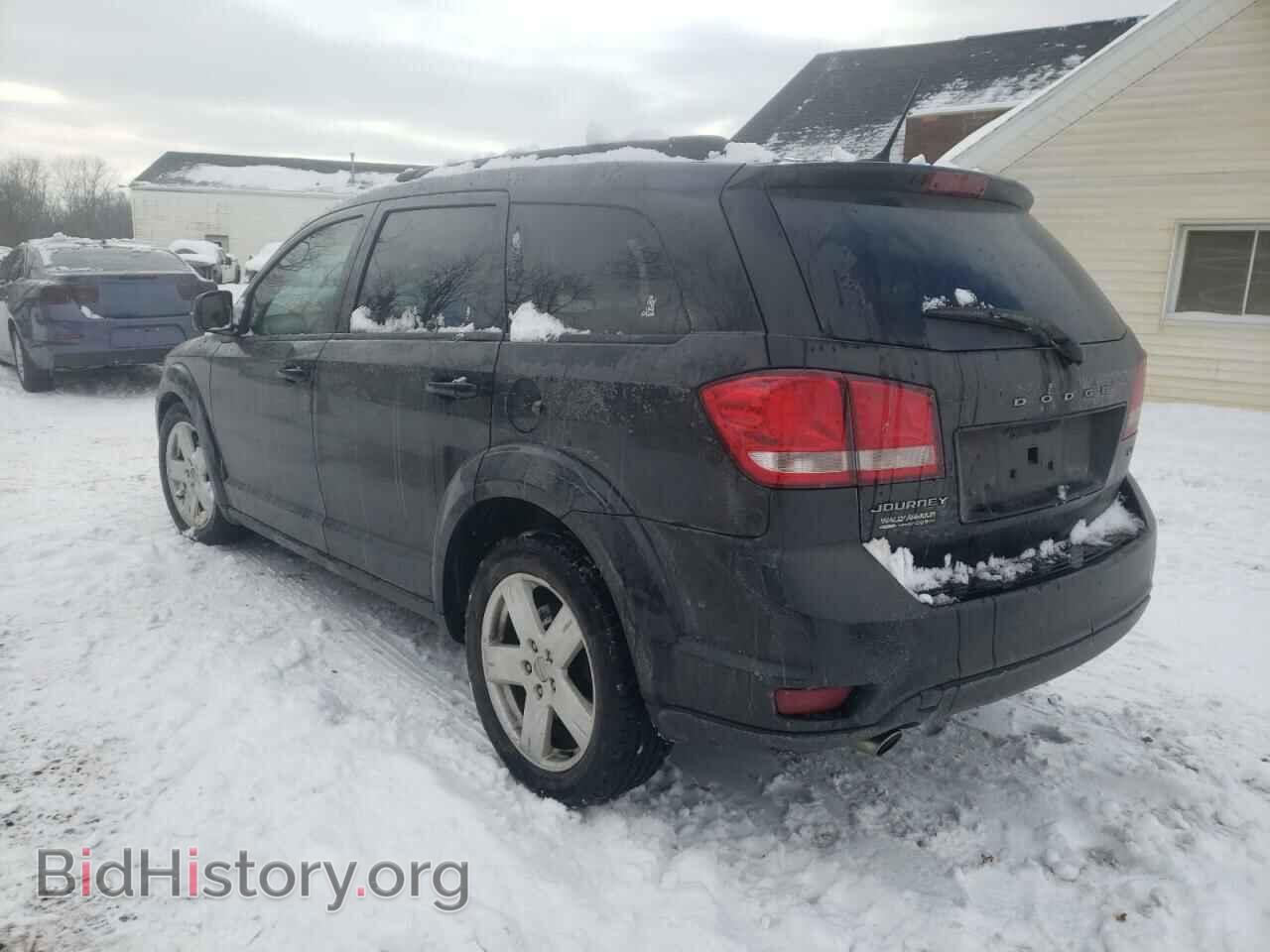 2012 DODGE JOURNEY - VIN: 3C4PDCBG3CT341317 - Фото 3