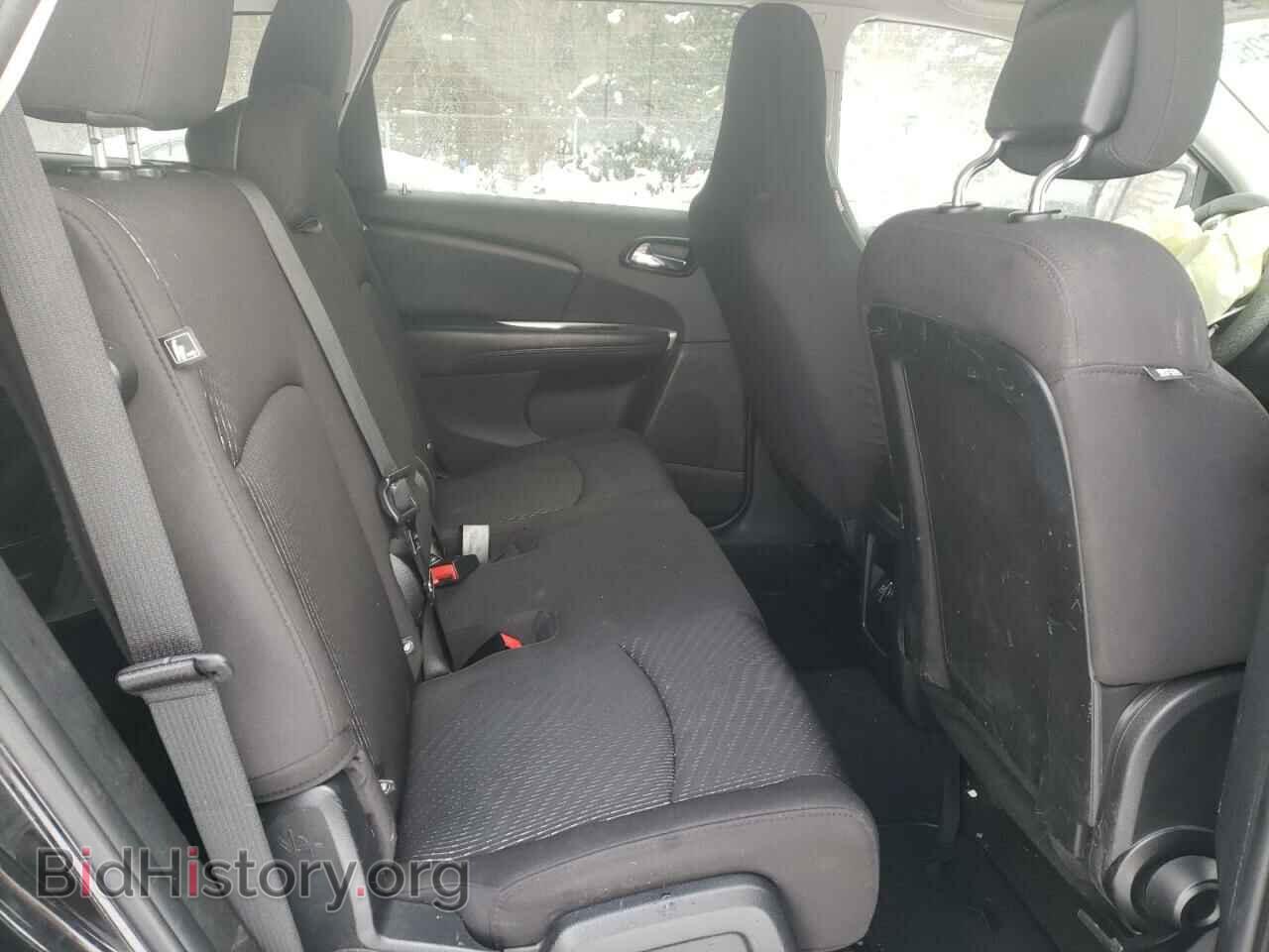 2012 DODGE JOURNEY - VIN: 3C4PDCBG3CT341317 - Фото 6