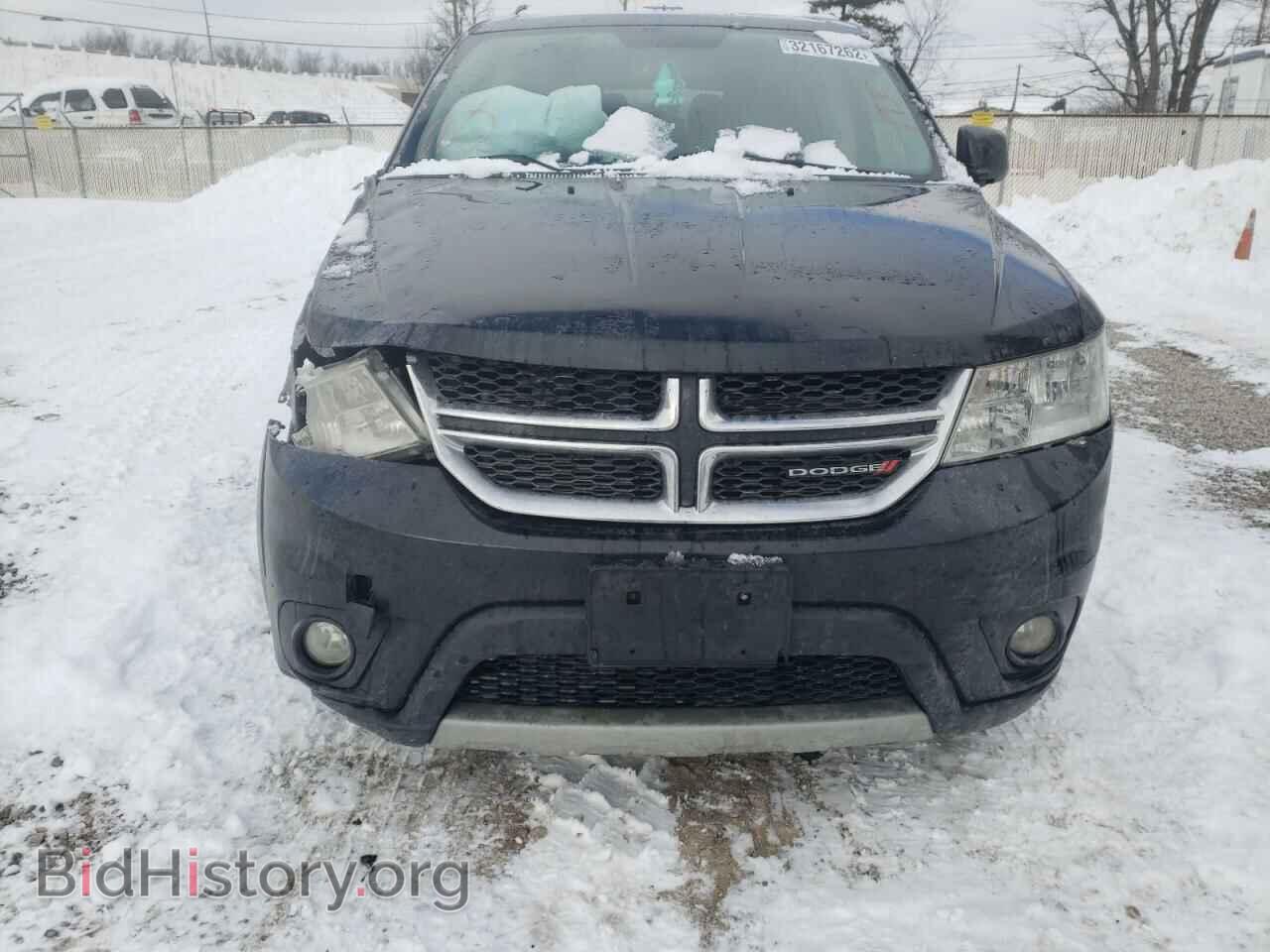 2012 DODGE JOURNEY - VIN: 3C4PDCBG3CT341317 - Фото 9