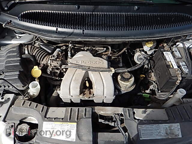 2007 DODGE CARAVAN - VIN: 1D4GP25B67B112187 - Фото 7