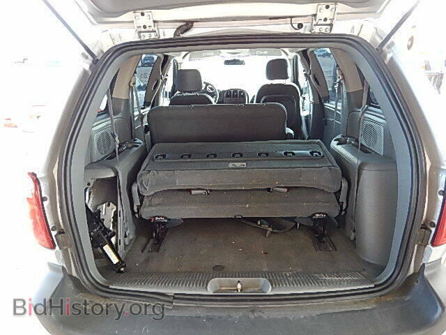 2007 DODGE CARAVAN - VIN: 1D4GP25B67B112187 - Фото 9