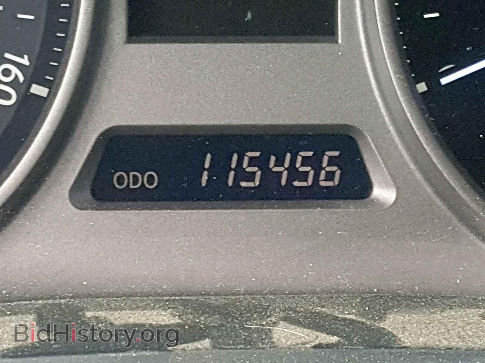 2008 LEXUS IS - VIN: JTHBE262382013645 - Photo 8