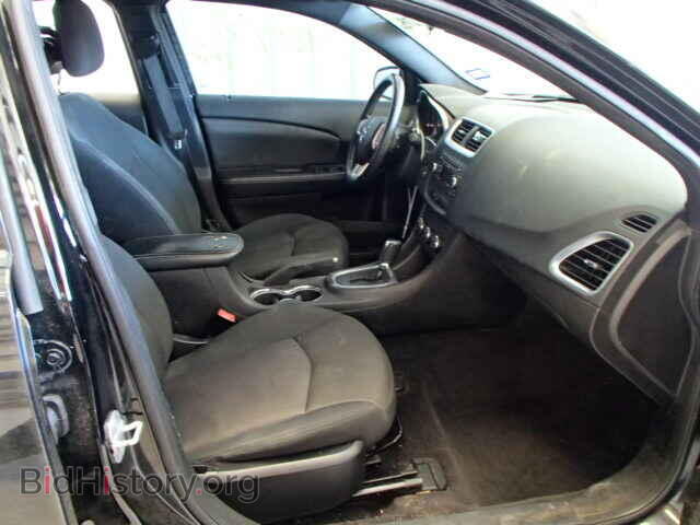 2011 DODGE AVENGER - VIN: 1B3BD1FB4BN544181 - Фото 5