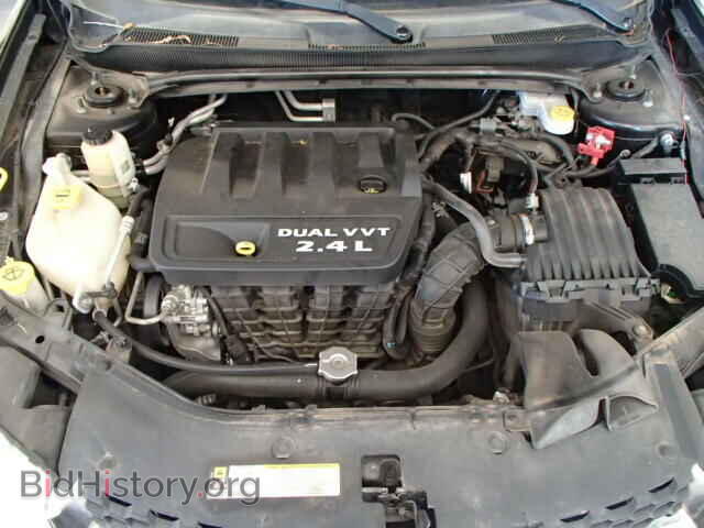 2011 DODGE AVENGER - VIN: 1B3BD1FB4BN544181 - Фото 7