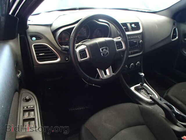 2011 DODGE AVENGER - VIN: 1B3BD1FB4BN544181 - Фото 10