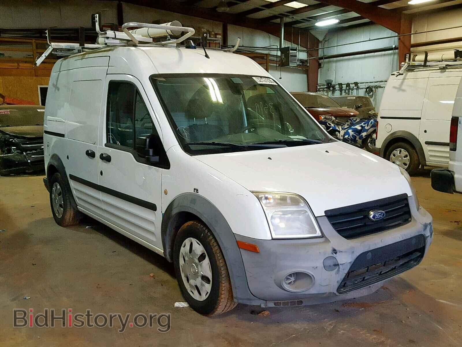Photo NM0LS7AN2CT084350 - FORD TRANSIT CO 2012