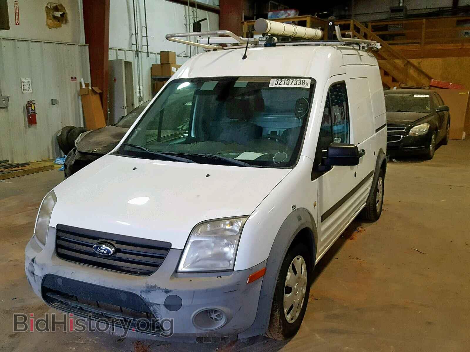 2012 FORD TRANSIT CO - VIN: NM0LS7AN2CT084350 - Фото 2