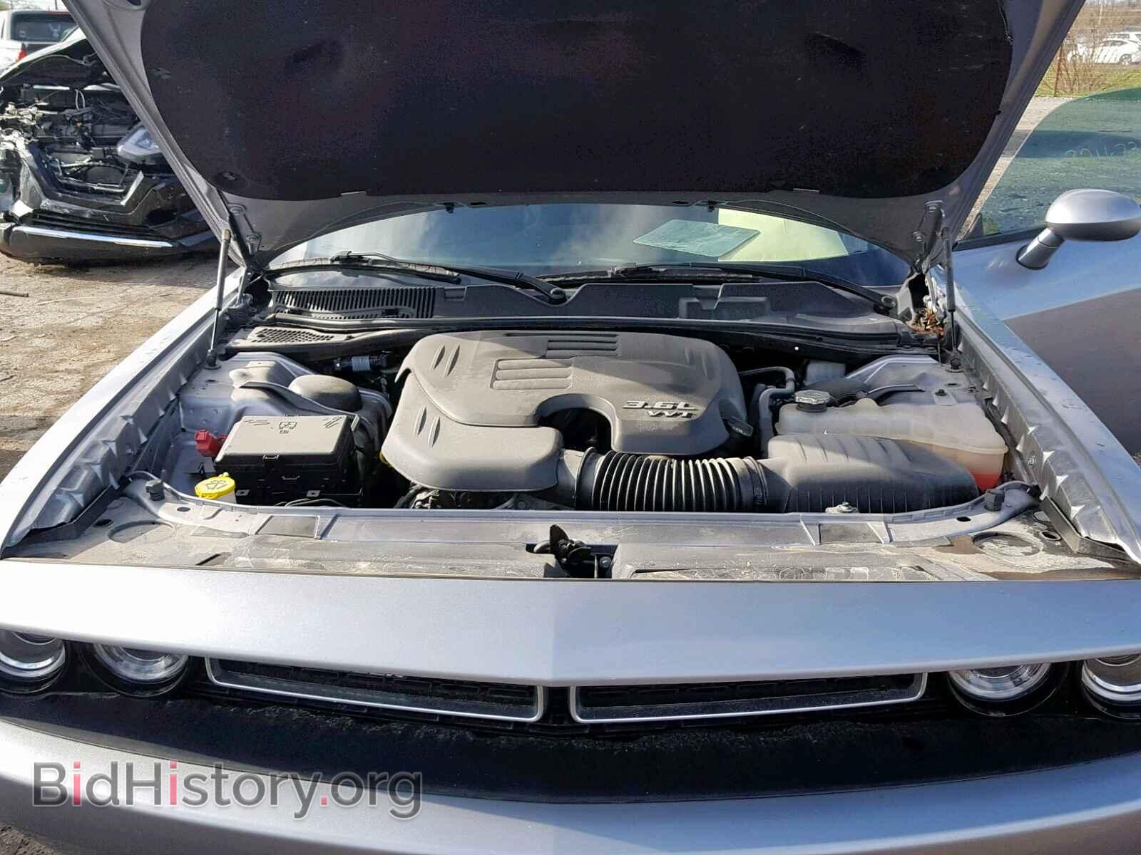2016 DODGE CHALLENGER - VIN: 2C3CDZAG5GH263578 - Фото 7
