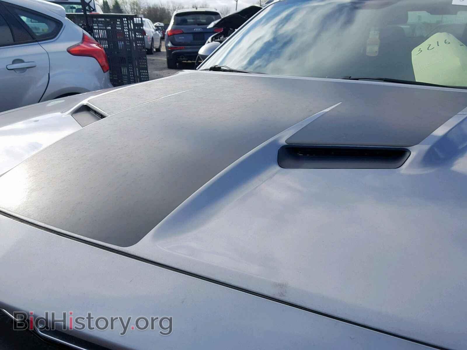 2016 DODGE CHALLENGER - VIN: 2C3CDZAG5GH263578 - Фото 9