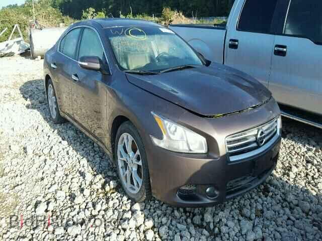 Фотография 1N4AA5AP7CC869973 - NISSAN MAXIMA 2012
