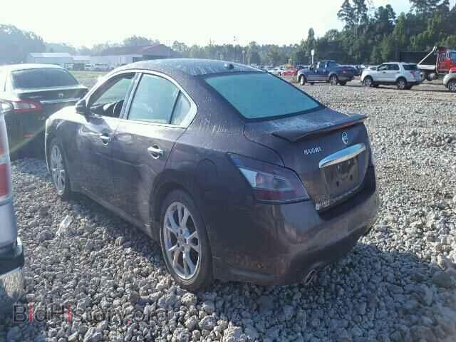 2012 NISSAN MAXIMA - VIN: 1N4AA5AP7CC869973 - Фото 3