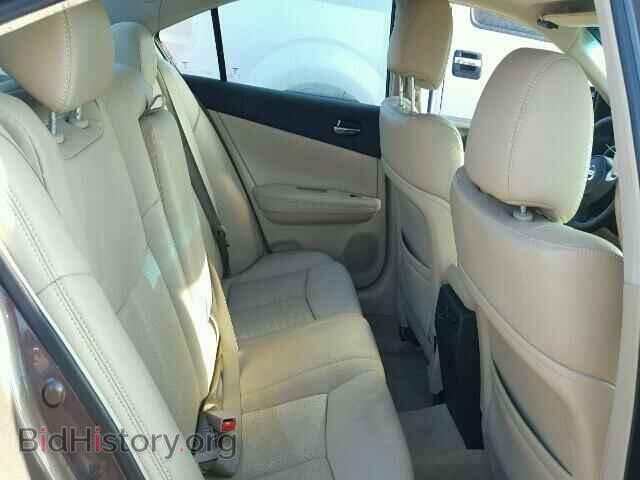 2012 NISSAN MAXIMA - VIN: 1N4AA5AP7CC869973 - Фото 6